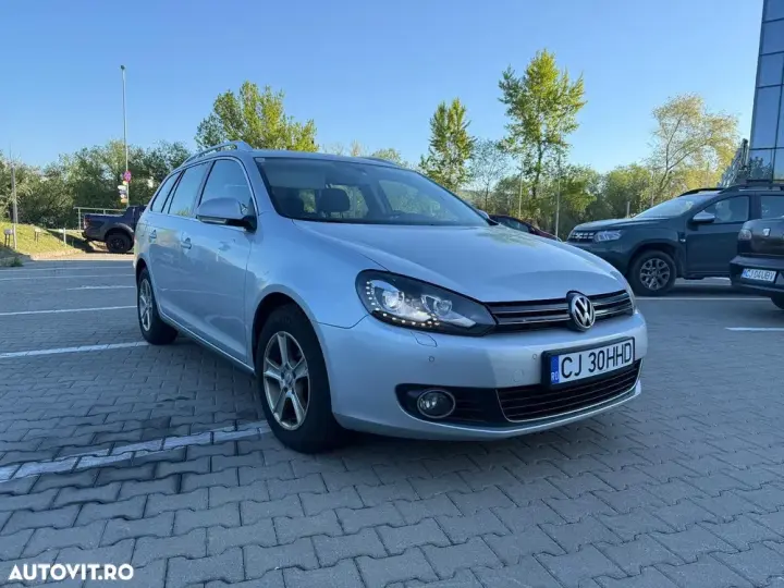 Volkswagen Golf VI 1.6 BlueTDI Comfortline