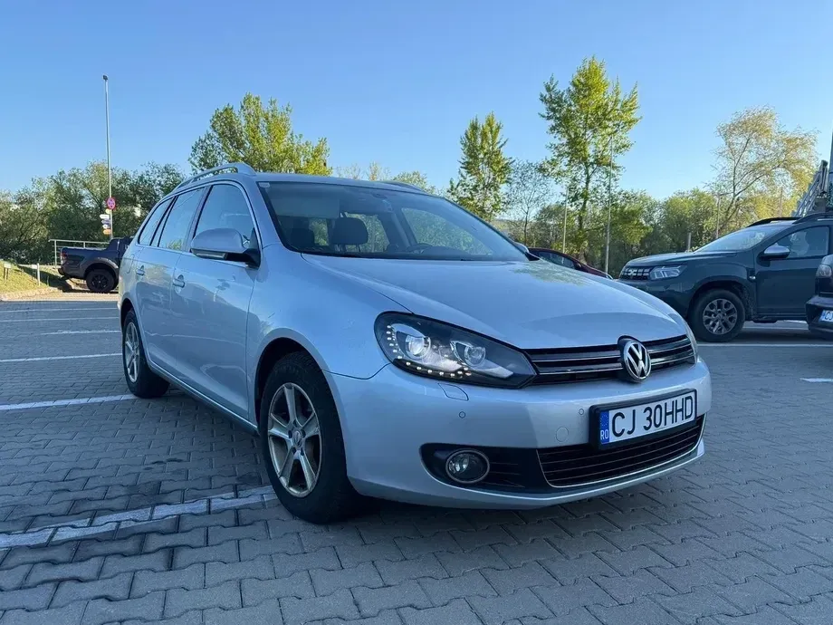 Volkswagen Golf VI 1.6 BlueTDI Comfortline — imagine 3