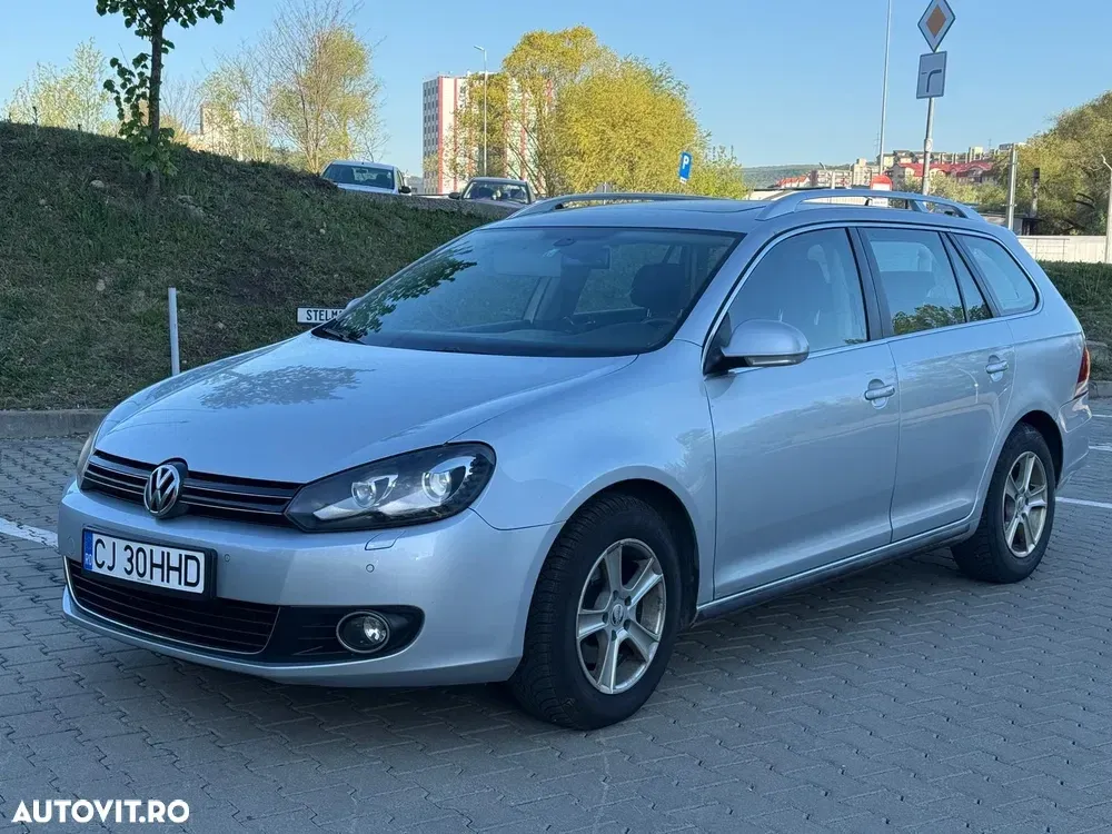 Volkswagen Golf VI 1.6 BlueTDI Comfortline — imagine 2
