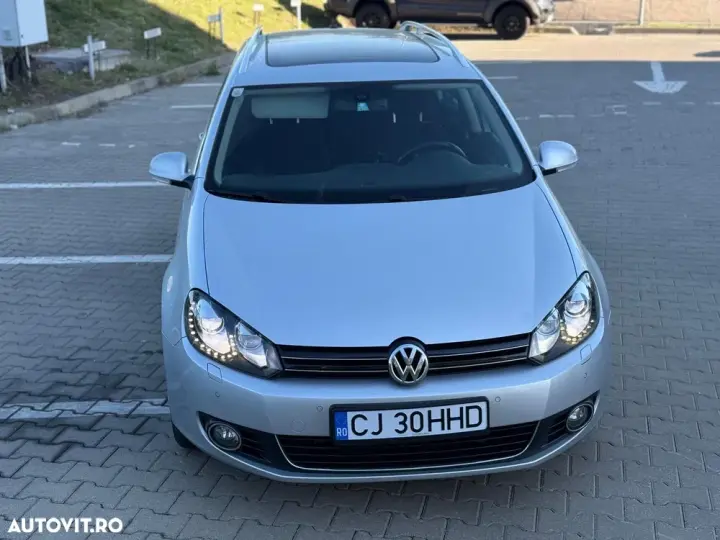 Volkswagen Golf VI 1.6 BlueTDI Comfortline