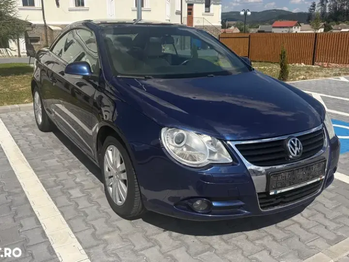 Volkswagen Eos