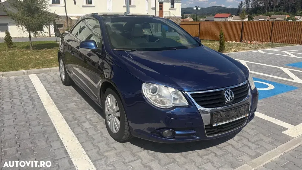 Volkswagen Eos — imagine 3