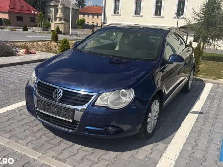Volkswagen Eos