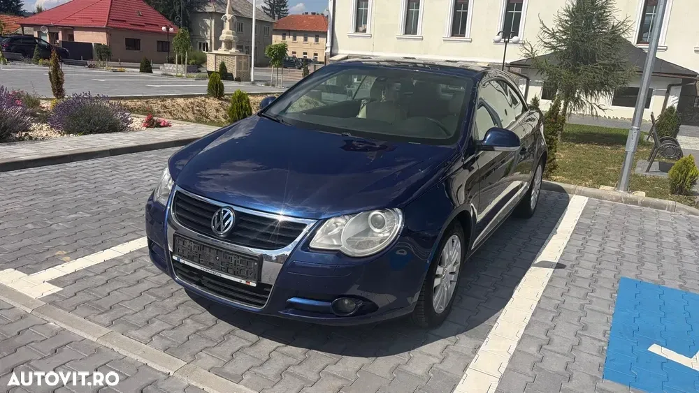 Volkswagen Eos — imagine 2