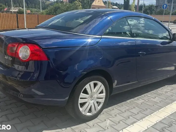 Volkswagen Eos