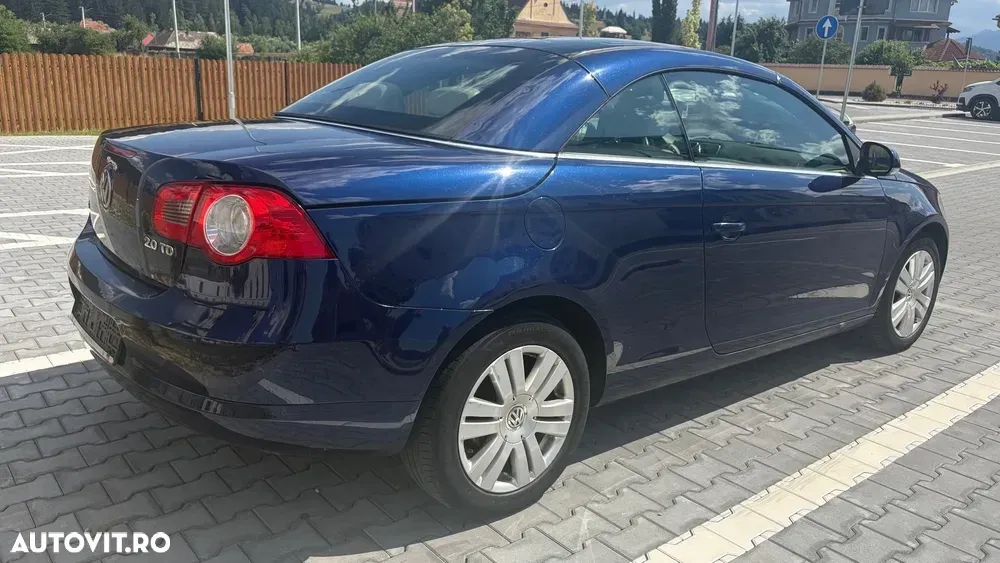 Volkswagen Eos — imagine 5