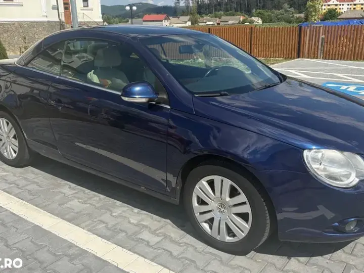 Volkswagen Eos