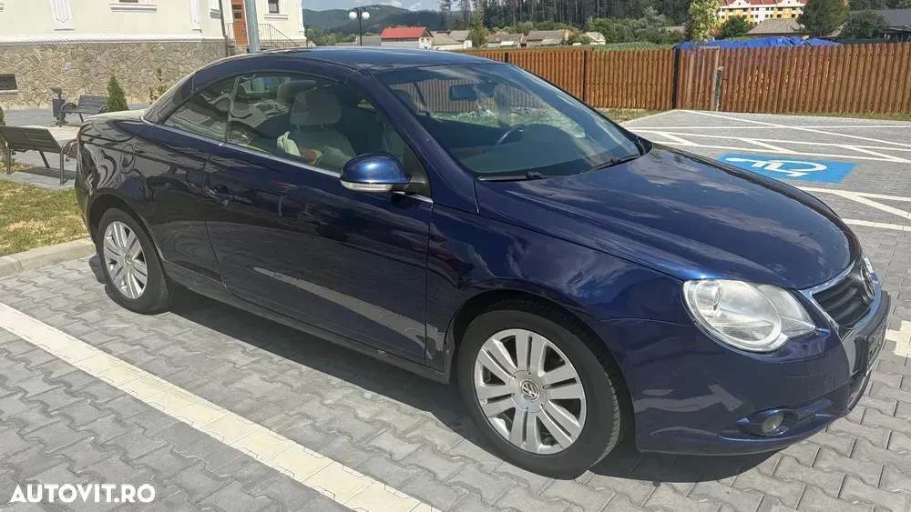 Volkswagen Eos — imagine 4