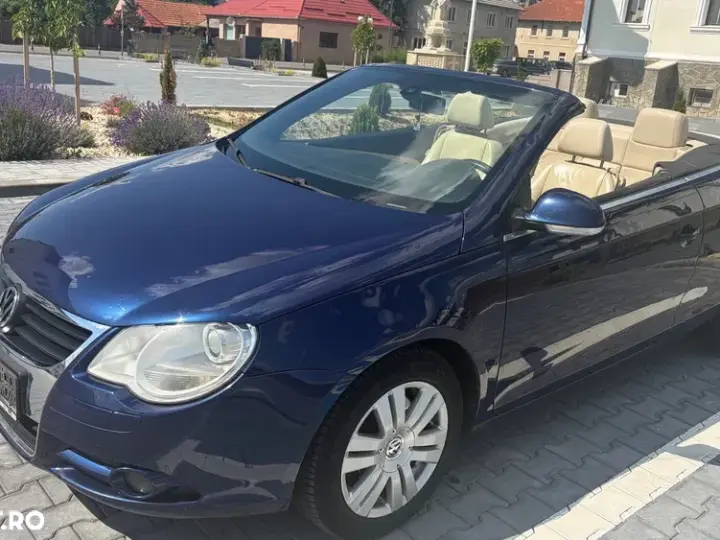 Volkswagen Eos