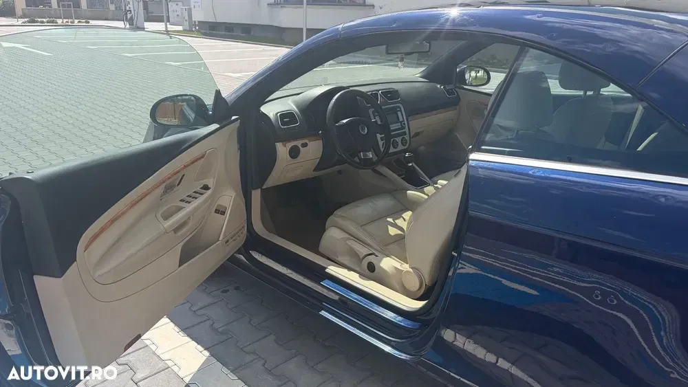 Volkswagen Eos — imagine 6