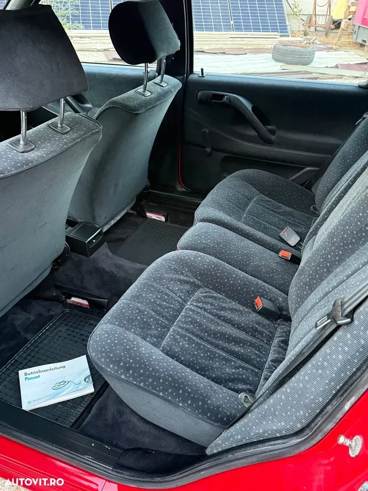 Volkswagen Passat B4 — imagine 6