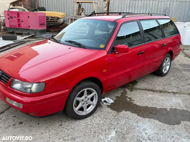 Volkswagen Passat B4