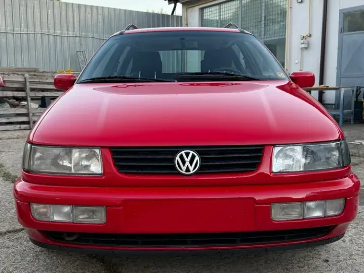 Volkswagen Passat B4
