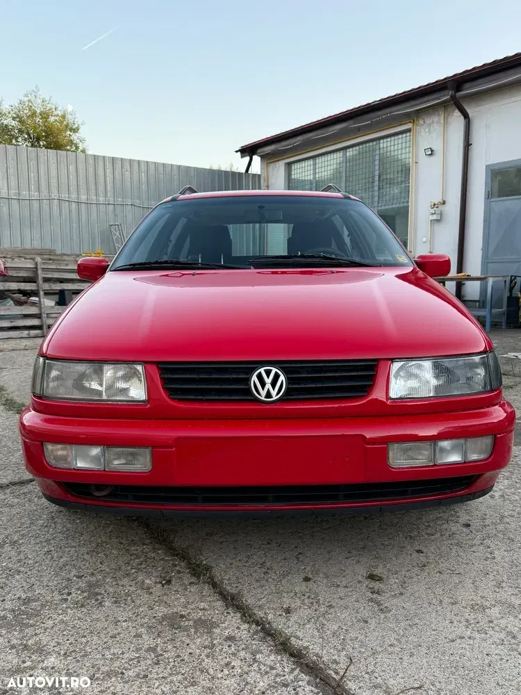 Volkswagen Passat B4 — imagine 4