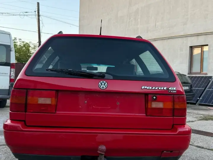 Volkswagen Passat B4