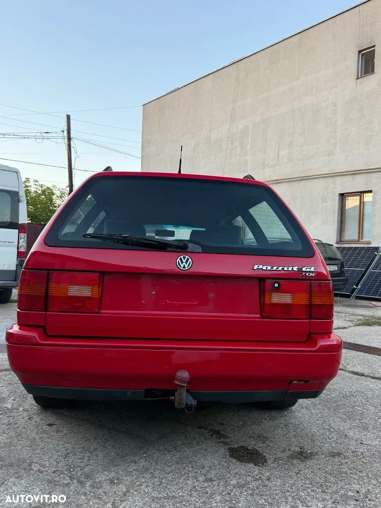 Volkswagen Passat B4 — imagine 5
