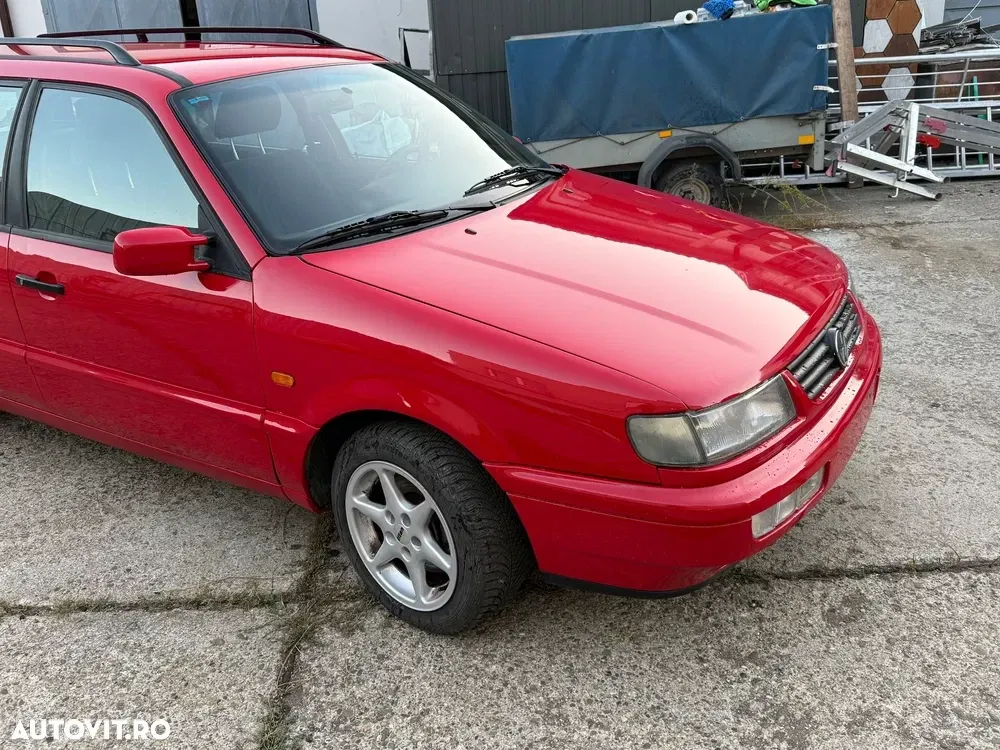 Volkswagen Passat B4 — imagine 2