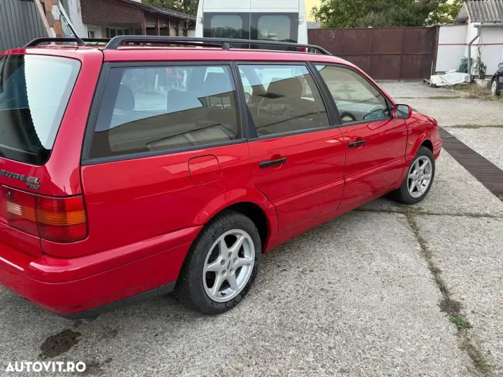 Volkswagen Passat B4