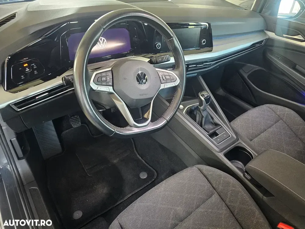 Volkswagen Golf — imagine 5
