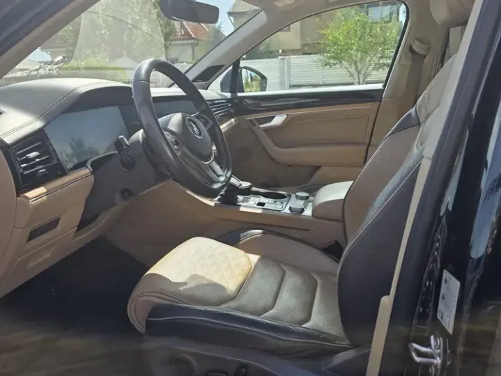Volkswagen Touareg III V6 TDI Atmosphere