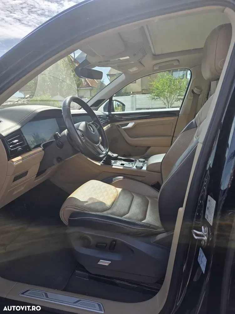 Volkswagen Touareg III V6 TDI Atmosphere — imagine 6