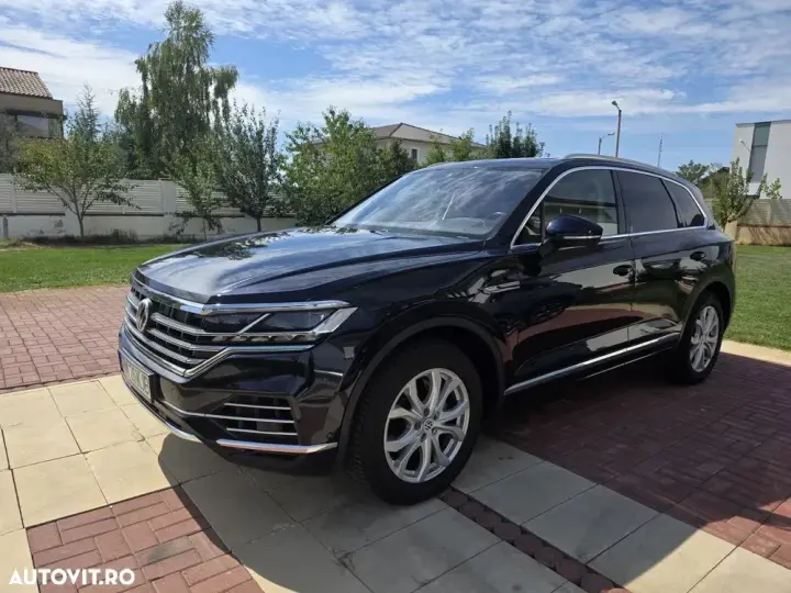 Volkswagen Touareg III V6 TDI Atmosphere
