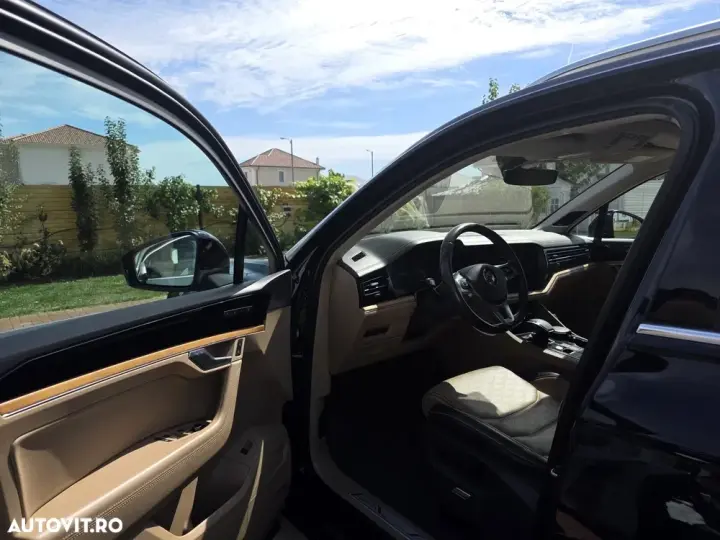 Volkswagen Touareg III V6 TDI Atmosphere