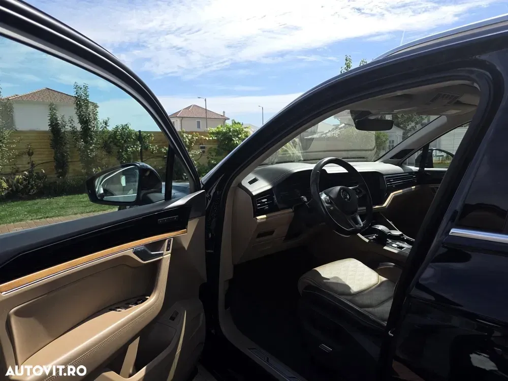 Volkswagen Touareg III V6 TDI Atmosphere — imagine 5