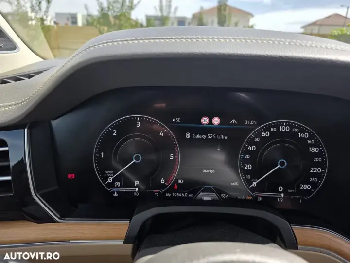 Volkswagen Touareg III V6 TDI Atmosphere