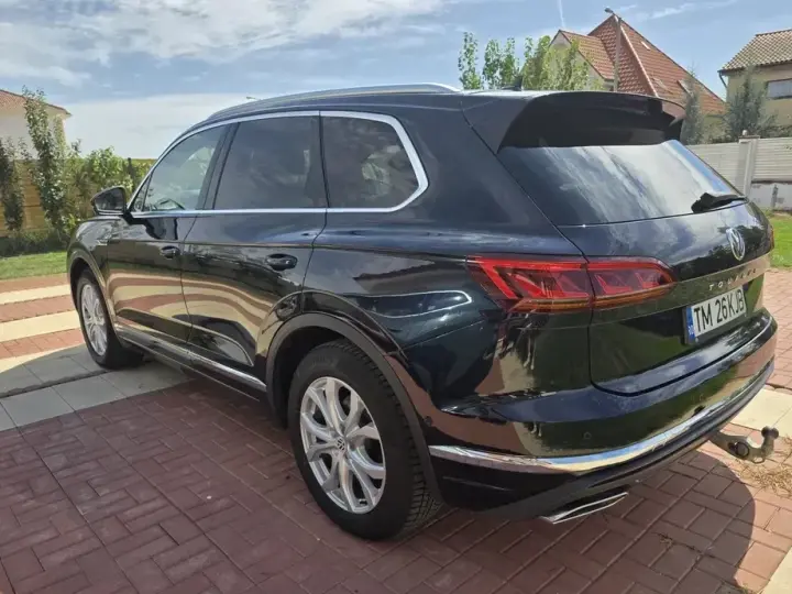 Volkswagen Touareg III V6 TDI Atmosphere