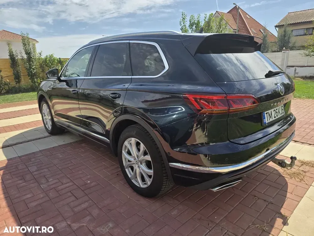Volkswagen Touareg III V6 TDI Atmosphere — imagine 2
