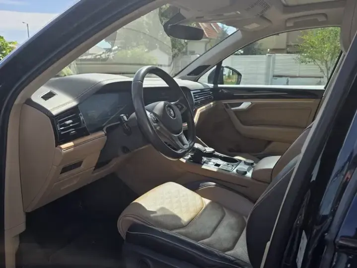 Volkswagen Touareg III V6 TDI Atmosphere