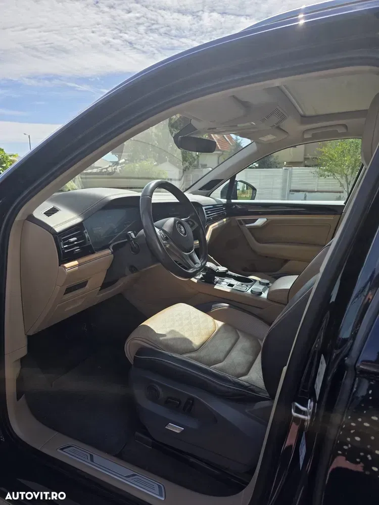 Volkswagen Touareg III V6 TDI Atmosphere — imagine 4