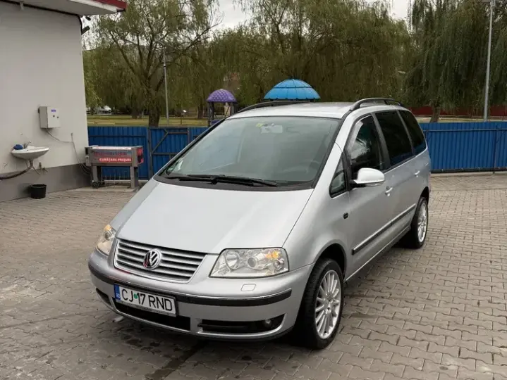 Volkswagen Sharan I 1.9 TDI Comfortline