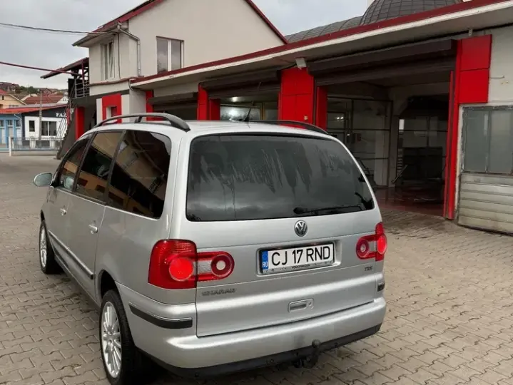 Volkswagen Sharan I 1.9 TDI Comfortline