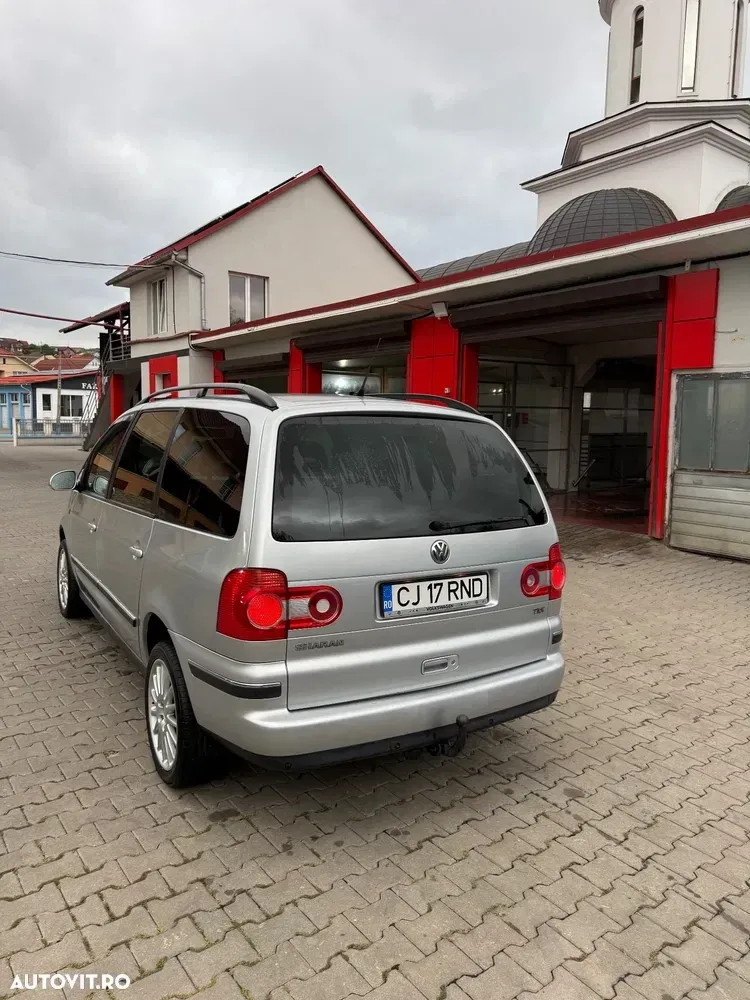 Volkswagen Sharan I 1.9 TDI Comfortline — imagine 3