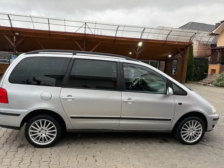 Volkswagen Sharan I 1.9 TDI Comfortline — imagine 5