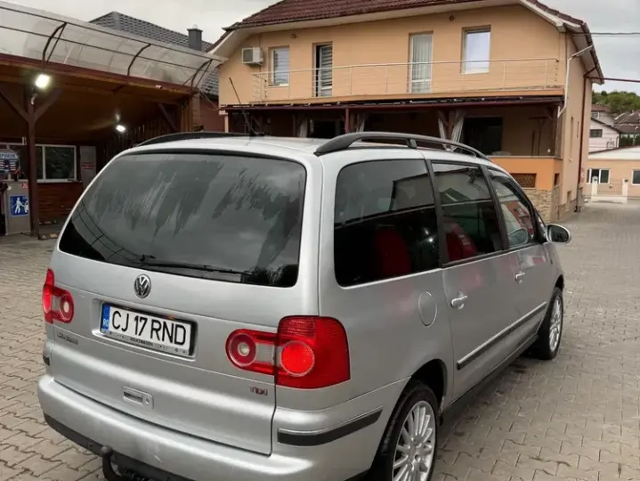 Volkswagen Sharan I 1.9 TDI Comfortline