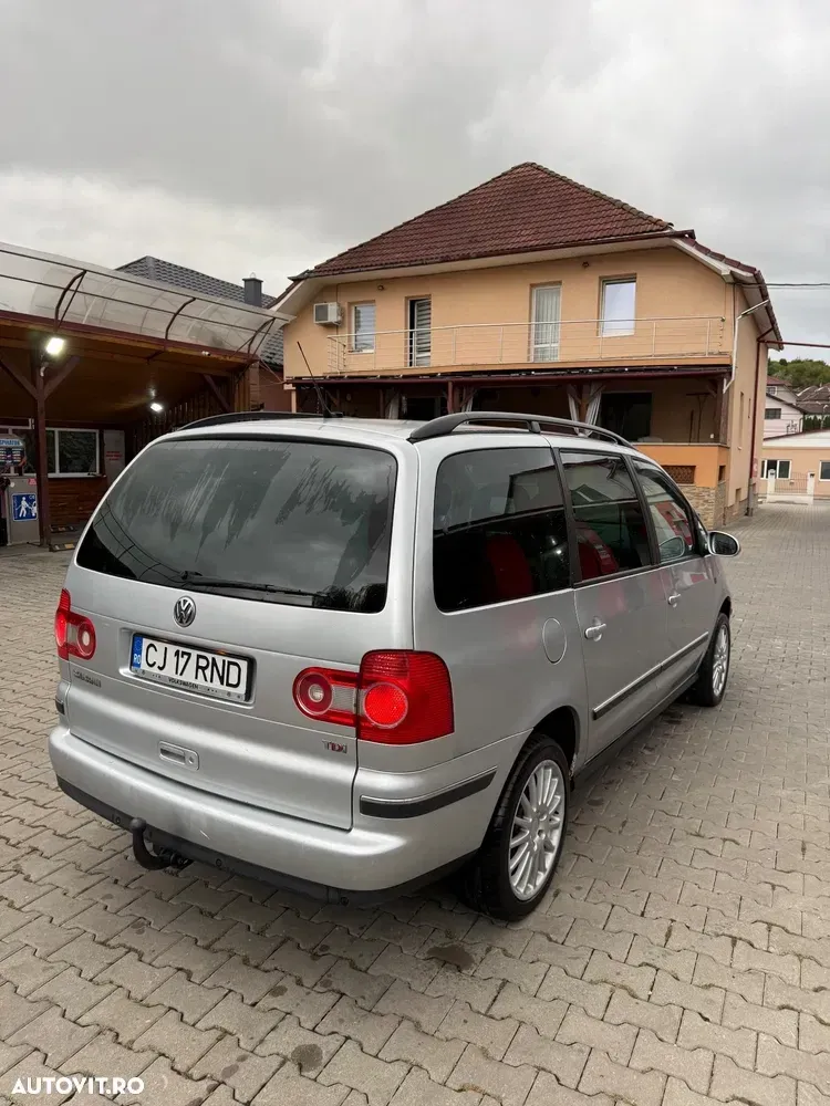 Volkswagen Sharan I 1.9 TDI Comfortline — imagine 4