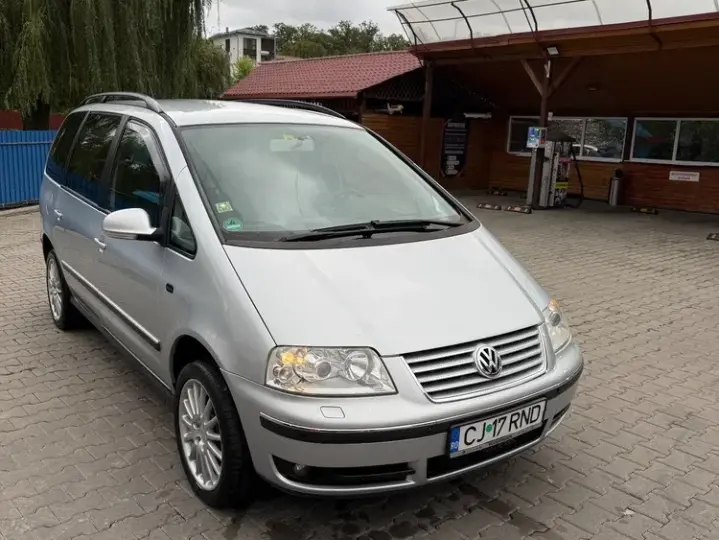 Volkswagen Sharan I 1.9 TDI Comfortline