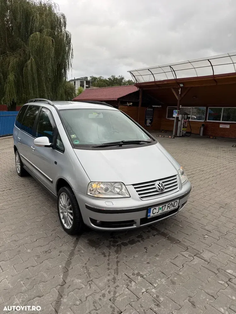 Volkswagen Sharan I 1.9 TDI Comfortline — imagine 6