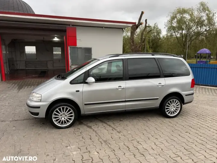 Volkswagen Sharan I 1.9 TDI Comfortline