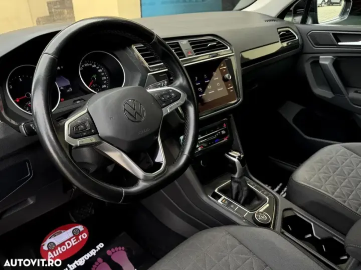 Volkswagen Tiguan II