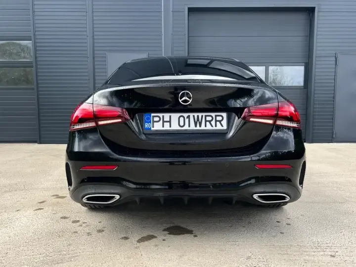 Mercedes-Benz A 250 W177/V177 Aut.