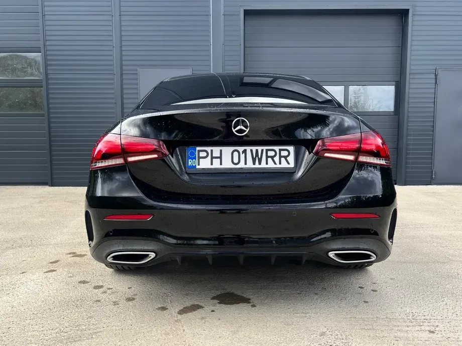 Mercedes-Benz A 250 W177/V177 Aut. — imagine 3