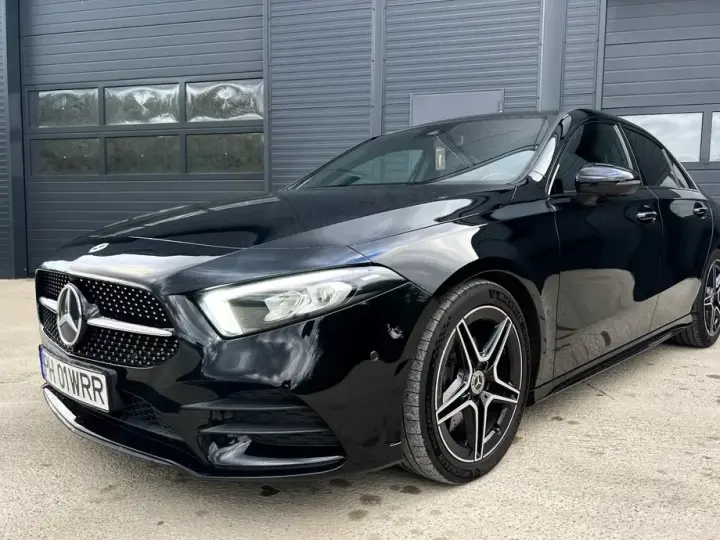 Mercedes-Benz A 250 W177/V177 Aut.