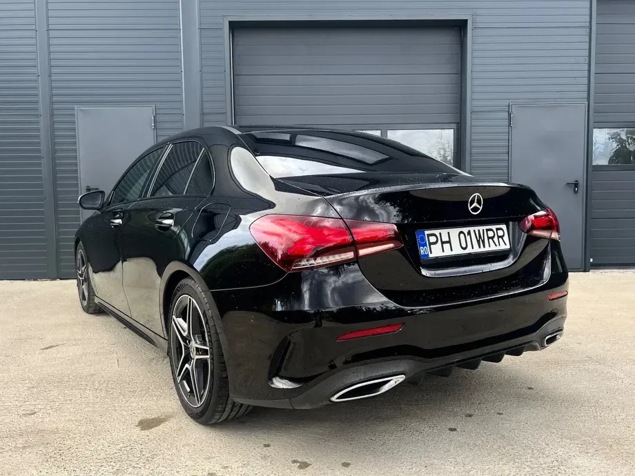 Mercedes-Benz A 250 W177/V177 Aut. — imagine 4
