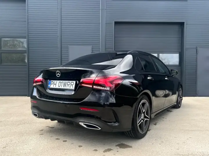 Mercedes-Benz A 250 W177/V177 Aut.