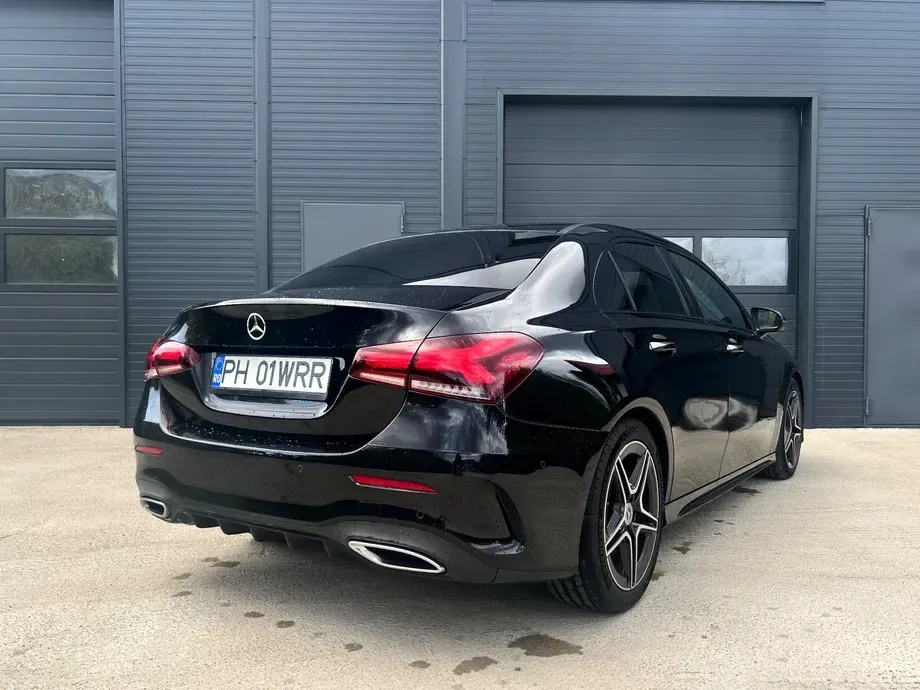 Mercedes-Benz A 250 W177/V177 Aut. — imagine 5