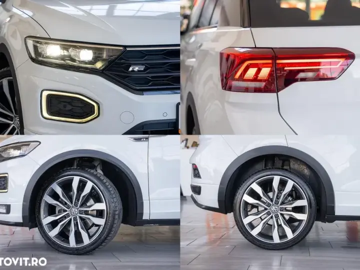 Volkswagen T-Roc 2.0 TDI DSG Design
